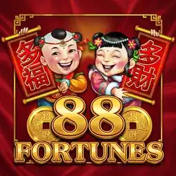 88 Fortunes game at Golden Lion Casino for United Kingdom players 88 Fortunes game at Golden Lion Casino for United Kingdom players