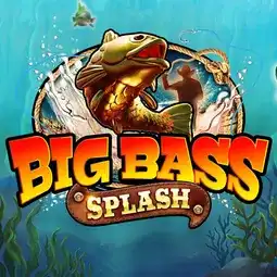 Big Bass Splash game at Golden Lion Casino for United Kingdom players Big Bass Splash game at Golden Lion Casino for United Kingdom players