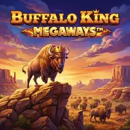 Buffalo King Megaways game at Golden Lion Casino for United Kingdom players Buffalo King Megaways game at Golden Lion Casino for United Kingdom players