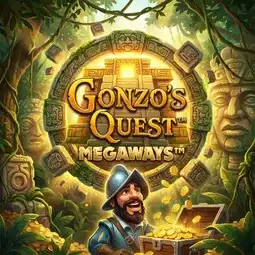 Gonzos Quest Megaways game at Golden Lion Casino for United Kingdom players Gonzos Quest Megaways game at Golden Lion Casino for United Kingdom players