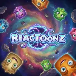 Reactoonz game at Golden Lion Casino for United Kingdom players Reactoonz game at Golden Lion Casino for United Kingdom players