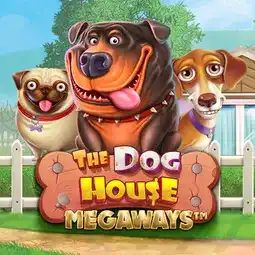 The Dog House Megaways game at Golden Lion Casino for United Kingdom players The Dog House Megaways game at Golden Lion Casino for United Kingdom players
