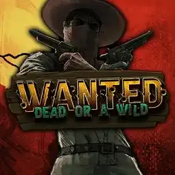 Wanted Dead or a Wild game at Golden Lion Casino for United Kingdom players Wanted Dead or a Wild game at Golden Lion Casino for United Kingdom players